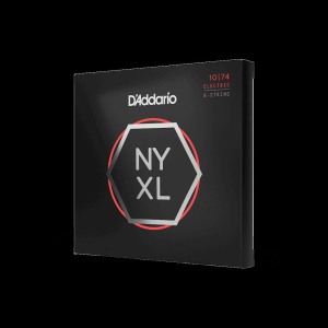 Corzi Chitara Electrica - Light Top/Heavy Bottom 8-String- D'Addario NYXL1074 - Img2