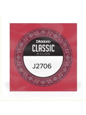 D'Addario J2706 E6