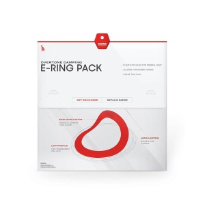 E-Ring 15" Clear 2" Evans E15ER2 - Img2