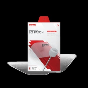 EQ Patch Nylon Clear Evans EQPC2 - Img2