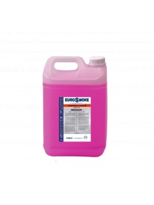 Eurosmoke Medium Red 5L
