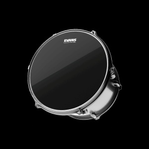 Fata de Toba Evans Black Chrome TT13CHR 13" - Img2