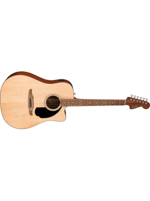 Fender California Debut Redondo CE Natural - Img3