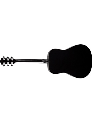 Fender CD-60 V3 WN Black (fără husă) - Img2