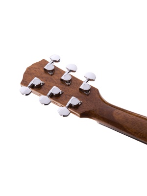 Fender CD-60 V3 WN NAT cu husă rigidă - Img4