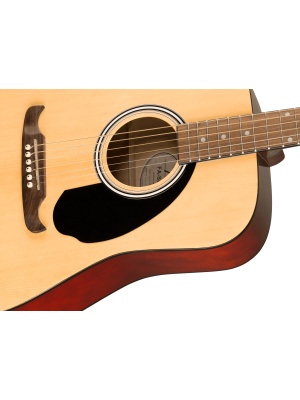 Fender FA-125 Dreadnought WF Natural - Img4