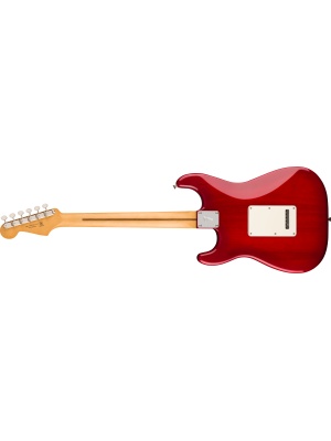 Fender Player II Stratocaster, Rosewood Fingerboard (Transparent Cherry Burst) - Img2