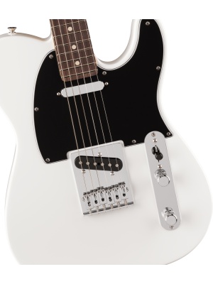 Fender Player II Telecaster, Rosewood Fingerboard (Polar White) - Img3