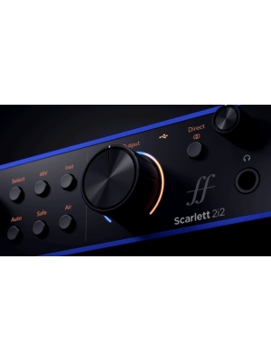 Focusrite Scarlett 2i2 Anniversary Edition - Img8