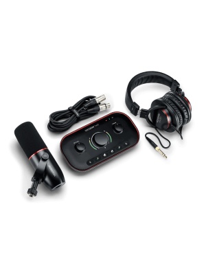Focusrite Vocaster Two Studio