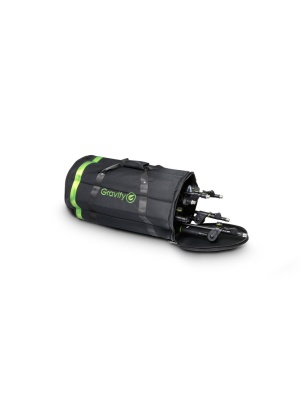 Gravity BGMS6SB Geantă pentru stative scurte - Img2