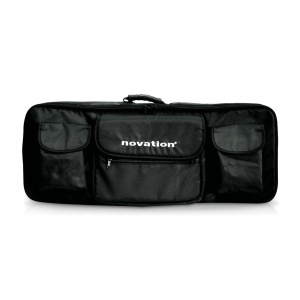 Husă Novation pentru Claviaturi de 49 de Clape (Black Case)
