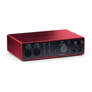 Interfata Audio Focusrite Scarlett 16i16 4th Gen - Img1