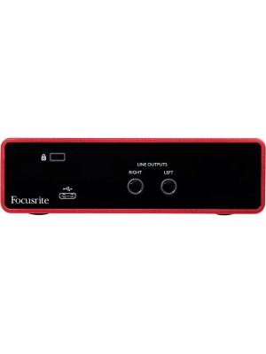 Interfata Audio Focusrite Scarlett Solo 3rd Gen - Img3