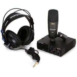 Interfata Audio PreSonus USB 96 Studio Set - Img1