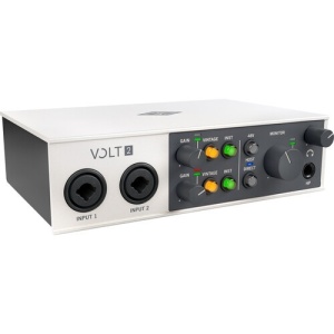 Interfata Audio Universal Audio VOLT2 - Img1