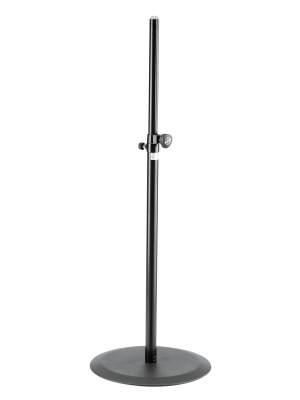 K&M 26735 – Stativ Boxă cu Bază Rotundă - Img1