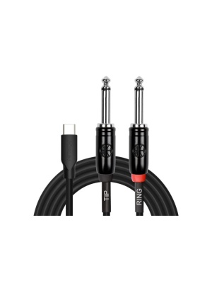 Kirlin UY-C-392B-06 - Cablu USB-C