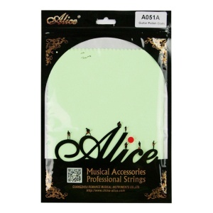 Laveta Poliester Lustruit Chitara Alice A051A