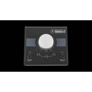 Mackie Big Knob Passive – Controler Pasiv pentru Monitoare de Studio - Img1