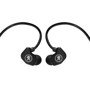 Mackie CR-Buds+ – Căști In-Ear cu Design Profesional - Img1