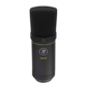 Mackie EM-91C – Microfon cu Condensator cu Diafragmă Mare - Img2