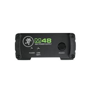Mackie M48 – Alimentator de Phantom Power 48V - Img2