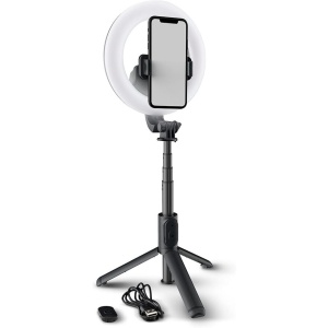 Mackie mRING-6 – Lumină Inelară Portabilă de 6”
