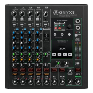 Mackie Onyx8