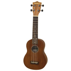 Maika’i MKU-1 Soprano SBR – Ukulele Soprano Maro Transparent
