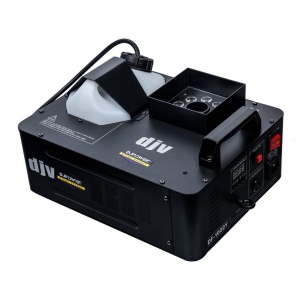 Masina De Fum Verticala cu LED DjPower DF-1000V - Img1