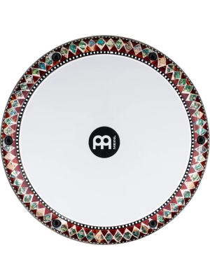 Meinl AEED3 Doumbek Artisan Edition 8 3/4" Mosaic Palace - Img4