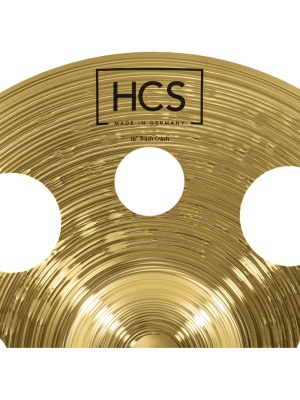 Meinl HCS 16" Trash Crash HCS16TRC - Img6