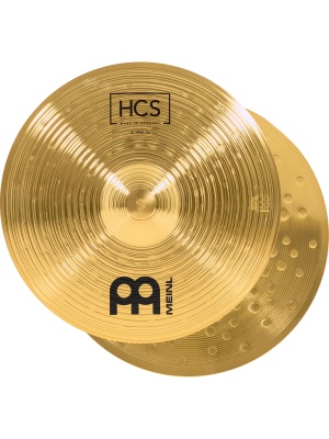 Meinl HCS-SCS Super Cymbal Set - Img4