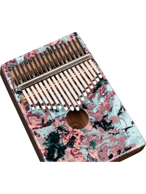 Meinl KA17CR Sound Hole Designer Kalimba - Img4