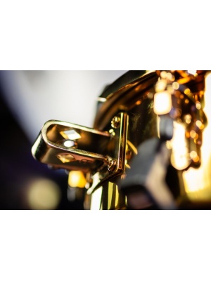 Meinl MHT13G Hand-Bale Taku Hirano 13" Gold - Img6