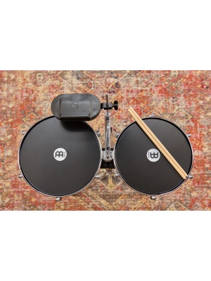 Meinl MPE4BK Block Low Pitch - Img5