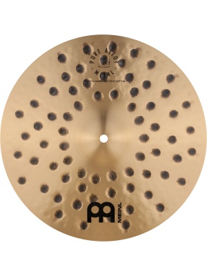 Meinl PA14EHH Pure Alloy 14” Extra Hammered Hihat - Img8