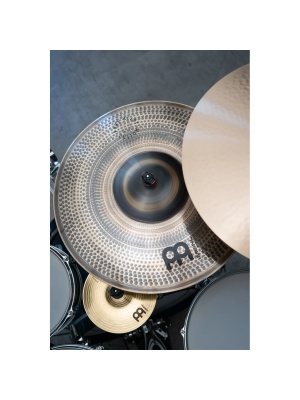 Meinl PAC21SBR Pure Alloy Custom Super Bell Ride 21″ - Img8