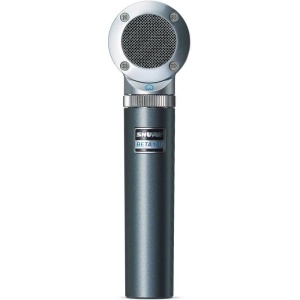 Microfon Instrument Shure Beta 181/C - Img1