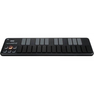 MIDI Claviatura Korg nanoKEY2 Black - Img2