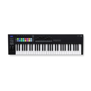 MIDI Claviatura Novation Launchkey 61 MK3 - Img1