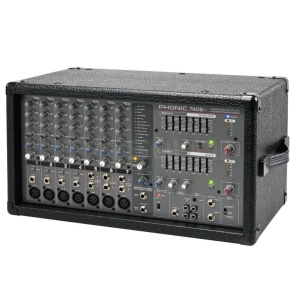 Mixer Amplificat Phonic Powerpod 740