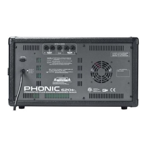 Mixer amplificat Powerpod 620 T Head - Img2