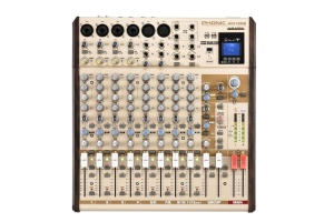 Mixer Analog Phonic AM12GE - Img2