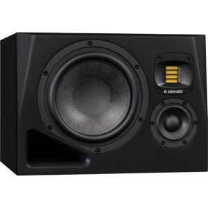 Monitor de Studio activ Adam Audio A8H Left