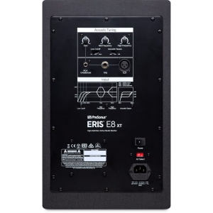 Monitor de Studiou activ PreSonus ERIS E8 XT - Img2