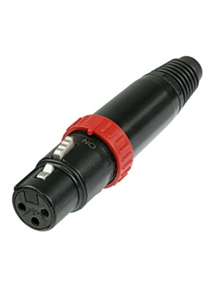 Neutrik NC3FXS-B