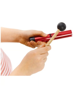 NINO NINO602R Tub wah-wah red - Img3