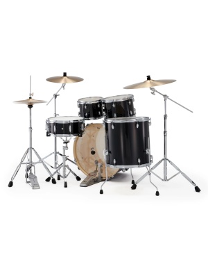 Pearl Export EXX725SNBR/C31 Jet Black - Img3